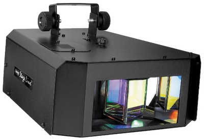 Monacor LE270 svteln efekt