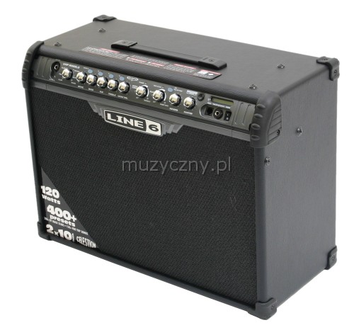 Line 6 Spider III 120 kytarov zesilova