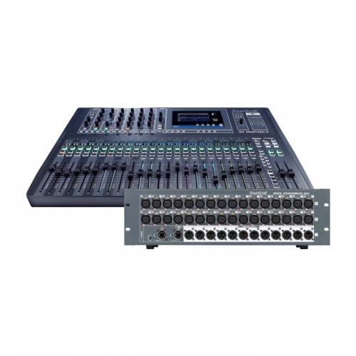 Soundcraft Si Impact Set 32