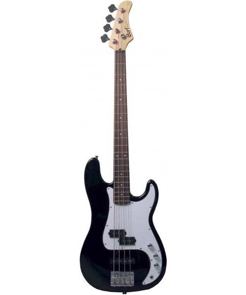 Cort PJ Bass BK basová kytara Cort PJ Bass BK basová kytara