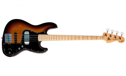 Fender Marcus Miller Jazz Bass 3TS basov kytara