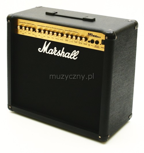 Marshall MG100DFX kytarov zesilova