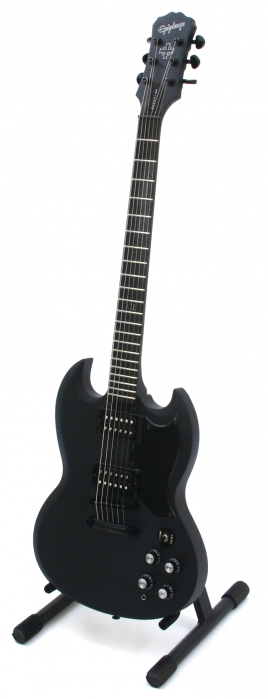 Epiphone G 400 Gothic elektrick kytara