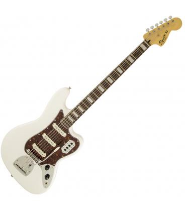 Fender Vintage Modified Bass Vi, Laurel Fingerboard, Olympic White