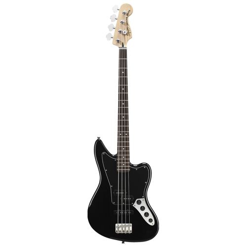 Fender Vintage Modified Jaguar Bass Special, Rosewood Fingerboard, Black