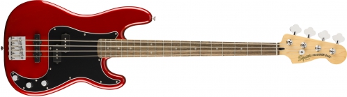 Fender Vintage Modified Precision Bass Pj, Laurel Fingerboard, Candy Apple Red