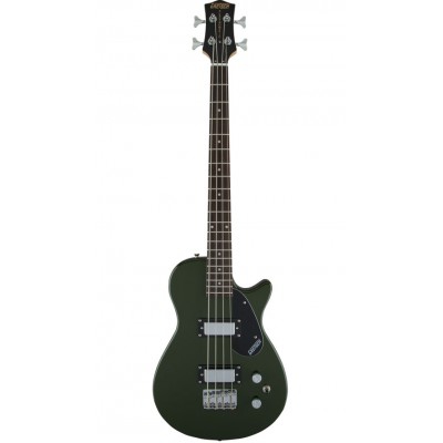 Gretsch G2220 Electromatic Junior Jet Bass Ii Short-Scale, Black Walnut Fingerboard, 30.3″ Scale, Torino Green