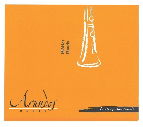 Arundos clarinet  Bb ″Wien″ 5