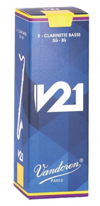 Vandoren clarinet bass V21 3