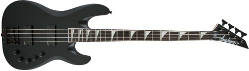 Jackson X Series Signature David Ellefson Concert Bass Cbx Iv, Dark Rosewood Fingerboard, Satin Black Jackson X Series Signature David Ellefson Concert Bass Cbx Iv, Dark Rosewood Fingerboard, Satin Black