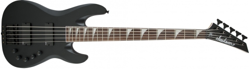 Jackson X Series Signature David Ellefson Concert Bass Cbx V, Dark Rosewood Fingerboard, Satin Black Jackson X Series Signature David Ellefson Concert Bass Cbx V, Dark Rosewood Fingerboard, Satin Black