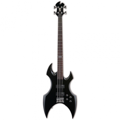 LTD AX 104 BLK basov� kytara