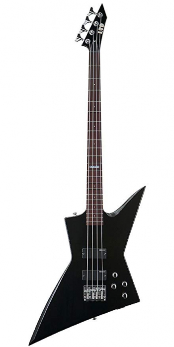 LTD EX 104 BLK basov kytara