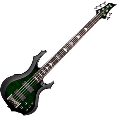LTD DK 5 basov kytara