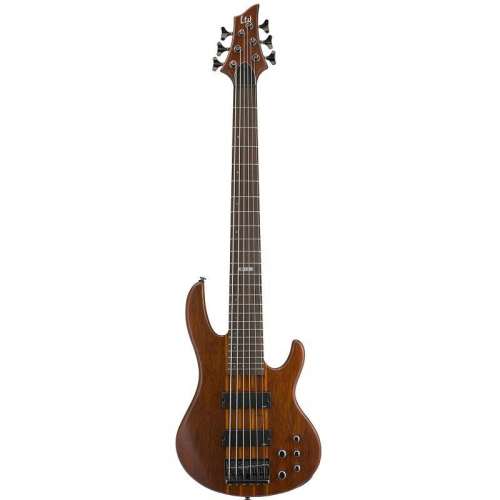 LTD D 6 NS basov kytara
