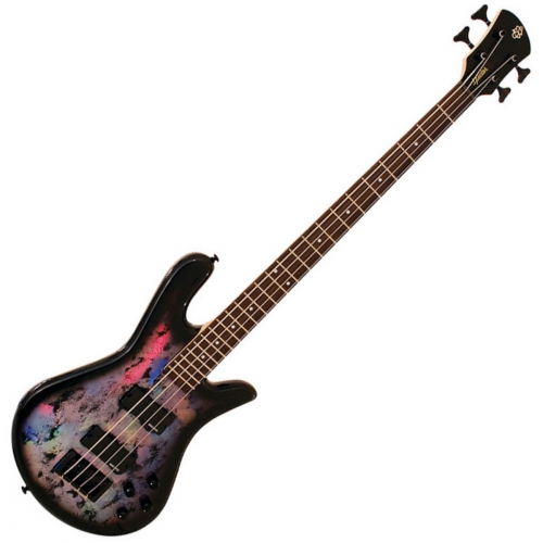 Spector Legend 4 Classic Holoflash basov kytara