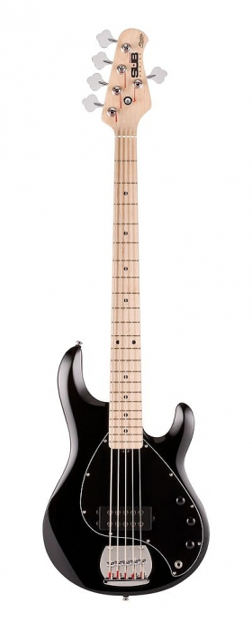 Sterling RAY 5 BK basov kytara