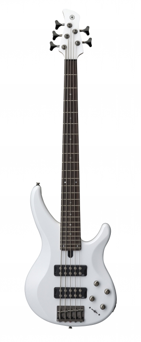 Yamaha TRBX 305 WH basov kytara
