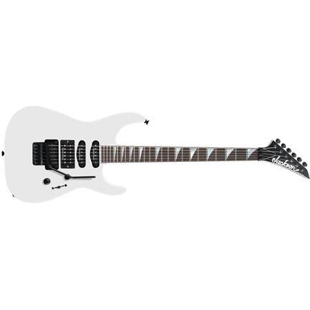 Jackson SL2HT USA White elektrick kytara