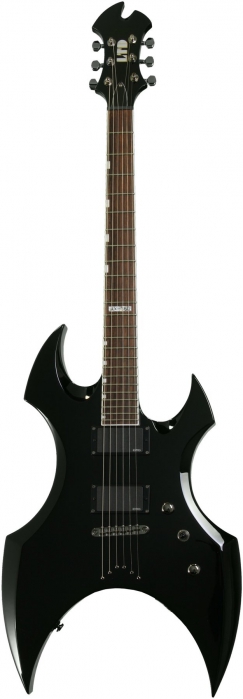LTD AX 360 BLK elektrick kytara