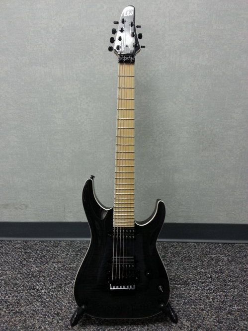 LTD BS 7 elektrick kytara
