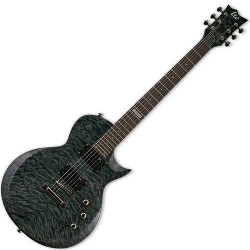 LTD EC 100QM FCSB elektrick kytara