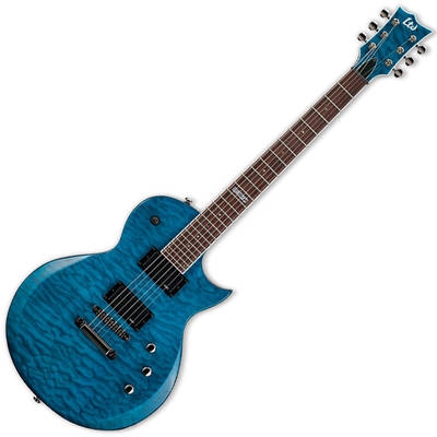 LTD EC 200 QM STBL elektrick kytara