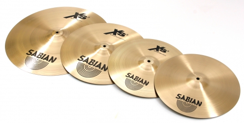 Sabian XS5005 soubor bicch inely
