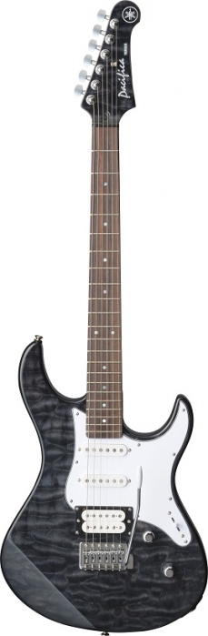 Yamaha Pacifica 212VQM TBL elektrick kytara