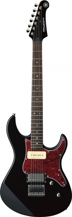 Yamaha Pacifica 611 H BL Black elektrick kytara