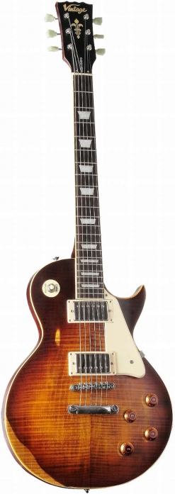 Vintage V100MRTSB Icon elektrick kytara