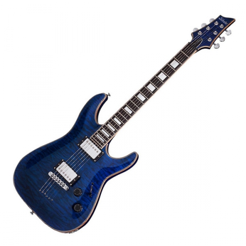 Schecter C1 Custom elektrick kytara