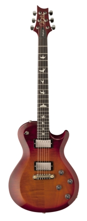 PRS S2 Singlecut Dark Cherry Burst elektrick kytara