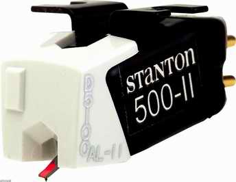 Stanton 500 AL II gramofonov vloka