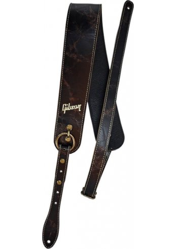 Gibson The Vintage Saddle black