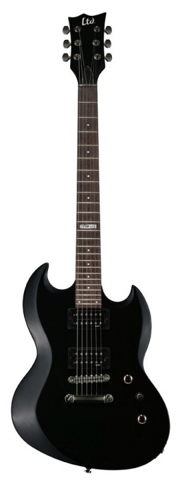 LTD Viper 10 BLK elektrick kytara