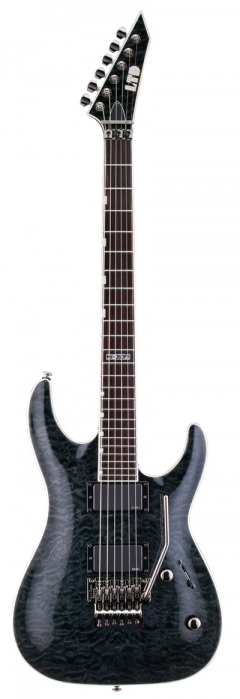 LTD MH 350FR STBLK elektrick kytara