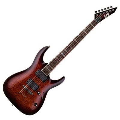LTD MH 350NT DBSB elektrick kytara