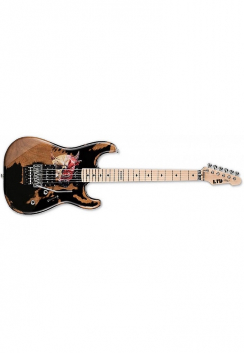 LTD MW Demon elektrick� kytara