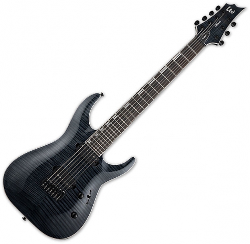 LTD H 1007FR STBK elektrick kytara