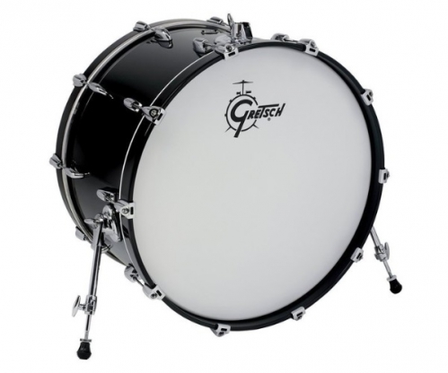 Gretsch Bass Drum NEW Renown Maple 2016 Piano Black