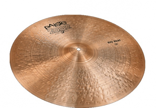 Paiste Singles 2002 Black Big Beat 20″