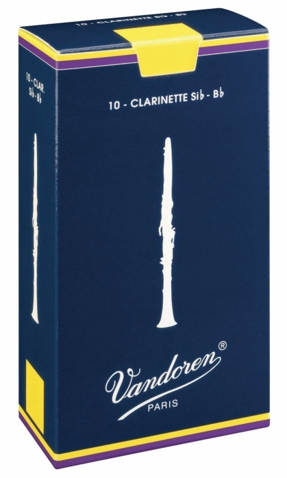 Vandoren Standard 5.0 klarinetov pltek