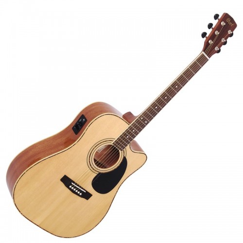 Cort Earth AD-880CE Natural elektricko-akustick kytara