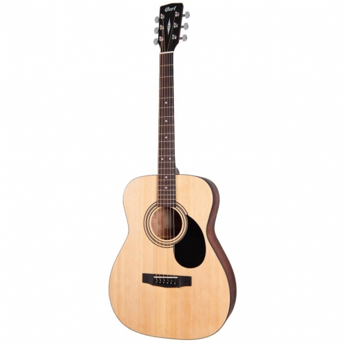 Cort Earth AF-510E Natural Satin elektricko-akustick kytara