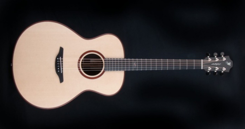 Furch G24-SR elektricko-akustick� kytara