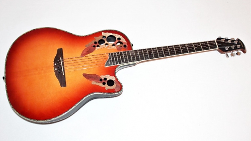 Ovation CC 48 HB elektricko-akustick kytara