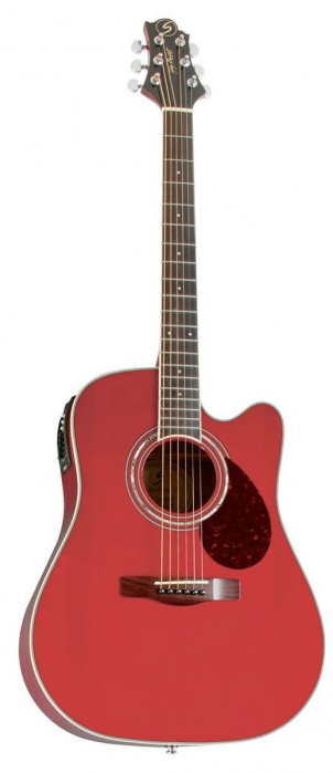 Samick D5 CE WR elektricko-akustick kytara