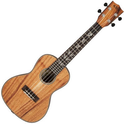 Kala Acacia Solid Concert ukulele koncertowe s pouzdrem