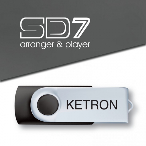 Ketron Pdkp2